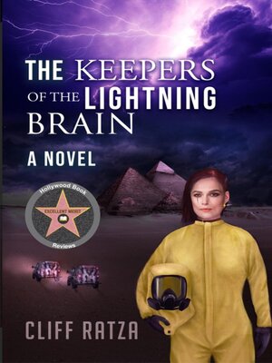 cover image of The Keepers of the Lightning Brain